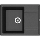 Мойка для кухни Florentina Липси 50 см 20.125.C0650.302 фото 1