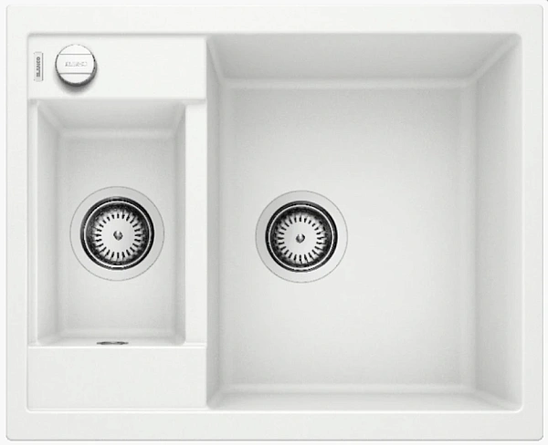 Мойка для кухни Blanco Metra 60 см 516157 фото 1