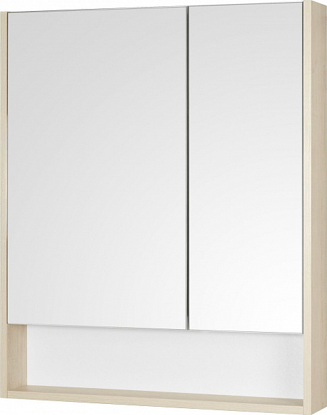 Зеркало-шкаф Акватон Сканди 70x85 см 1A252202SDB20 фото 1