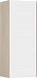 Шкаф-пенал Акватон Асти 35x85 см светлое дерево / белый 1A262903AX010 правый фото 1