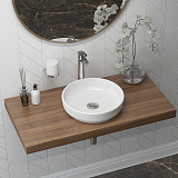 Раковина Lavinia Boho Bathroom Sink Slim 40 см 33311005 фото 4