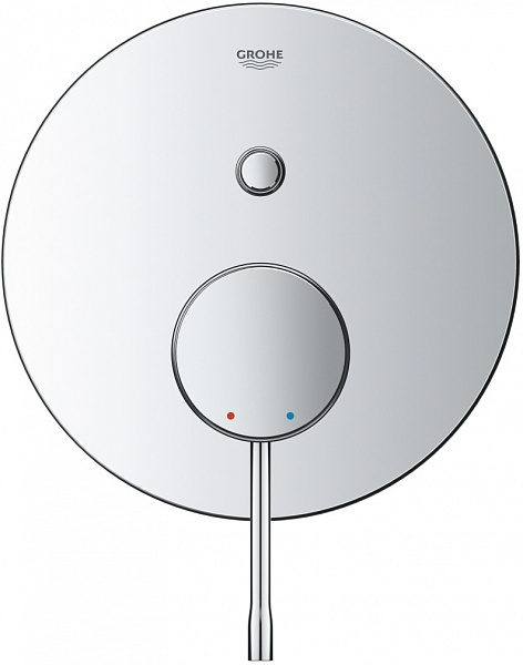 Смеситель Grohe Essence New 24058001 для ванны с душем фото 2