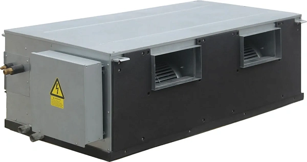 Комплект Ballu Machine BLC_D-80HN1_21Y полупромышленной сплит-системы, канального типа фото 1