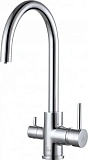 Смеситель для кухонной мойки Paulmark Essen Es213211-CR фото 1