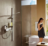 Смеситель Hansgrohe ShowerTablet 13102400 для душа фото 2