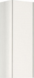 Шкаф-пенал Акватон Йорк 30x80 см белый 1A171403YOAY0 фото 1