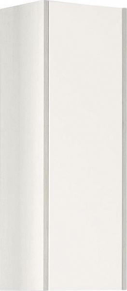 Шкаф-пенал Акватон Йорк 30x80 см белый 1A171403YOAY0 фото 1