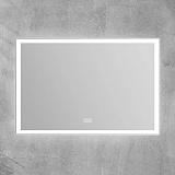 Зеркало BelBagno Grt 90x60 SPC-GRT-900-600-LED-TCH-WARM с подсветкой фото 7