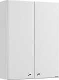 Шкаф Акватон Симпл 61 см белый 1A012403SL010 фото 1