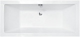 Акриловая ванна Besco Quadro 175x80 WAQ-175-PK фото 1