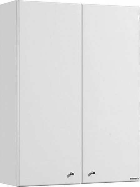 Шкаф Акватон Симпл 61 см белый 1A012403SL010 фото 1