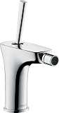 Смеситель Hansgrohe PuraVida 15270000 для биде с донным клапаном фото 1