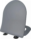 Крышка сиденье Esbano Amapola ZAESUPAMAGM0755 с микролифтом быстросъемное фото 1