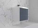 Тумба с раковиной Style Line Стокгольм 70 см ЛС-00002312 фото 1