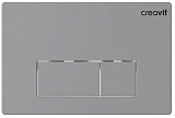 Смывная клавиша для унитазов Creavit Arc GP8003.00 фото 1