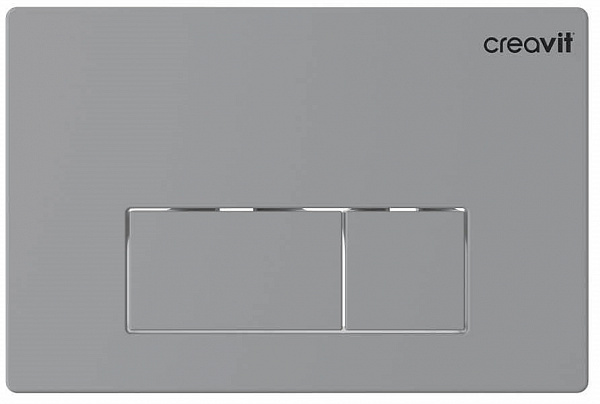 Смывная клавиша для унитазов Creavit Arc GP8003.00 фото 1