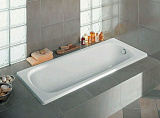 Чугунная ванна Roca Continental 120х70 211506001 фото 3