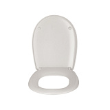 Крышка-сиденье Iddis Optima Home ID 136 Dp Sc быстросъемное с микролифтом фото 7