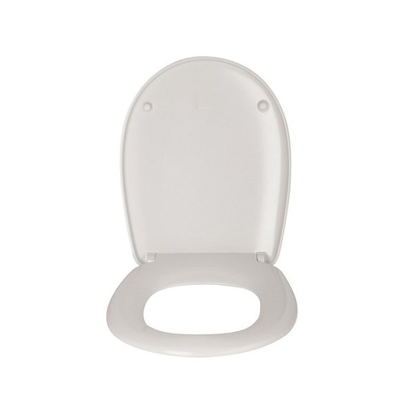 Крышка-сиденье Iddis Optima Home ID 136 Dp Sc быстросъемное с микролифтом фото 7