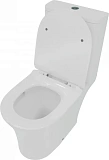 Унитаз-компакт Teymi Belinda Pro Vortex W00120 напольный безободковый с микролифтом фото 9