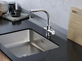 Смеситель для кухонной мойки Paulmark Essen Es213011-CR фото 10