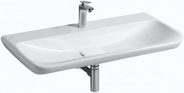 Раковина Geberit MyDay 100 см 125400600 фото 2