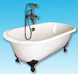 Чугунная ванна Elegansa Gretta 170x75 V0000141 фото 4