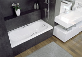 Акриловая ванна Besco Aria Prosafe 150x70 WAA-150-PS фото 2