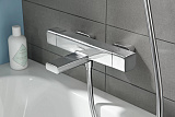 Термостат Hansgrohe Ecostat E 15774000 для ванны с душем фото 2