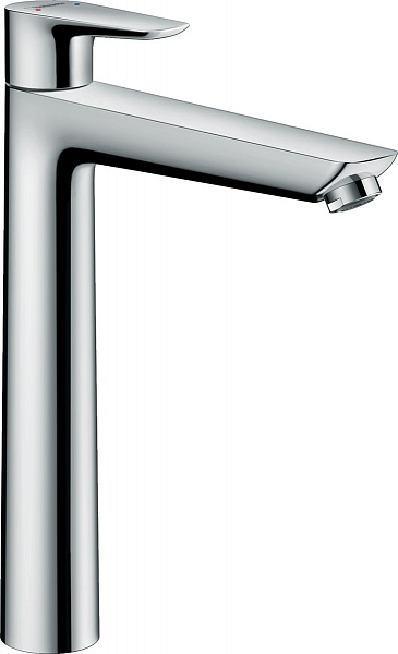 Смеситель Hansgrohe Talis E 71717000 для раковины-чаши фото 1