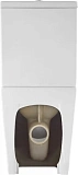 Унитаз-компакт Watersense Eva W00748 напольный безободковый с микролифтом фото 10