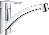 Смеситель Grohe BauEco 31680000 для кухонной мойки фото 1