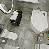 Раковина Lavinia Boho Bathroom Sink 60 см 33311011 фото 6