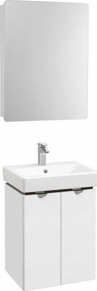 Мебель для ванной Акватон Скай Pro 55 подвесная фото 1