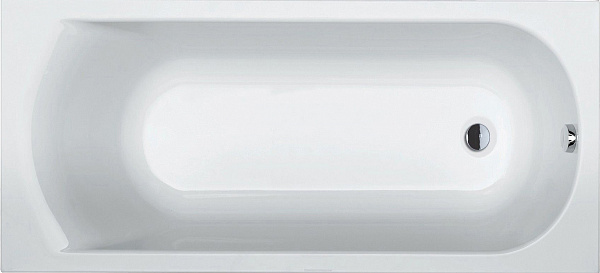Акриловая ванна Riho Miami 150x70 BB5800500000000 без гидромассажа фото 1