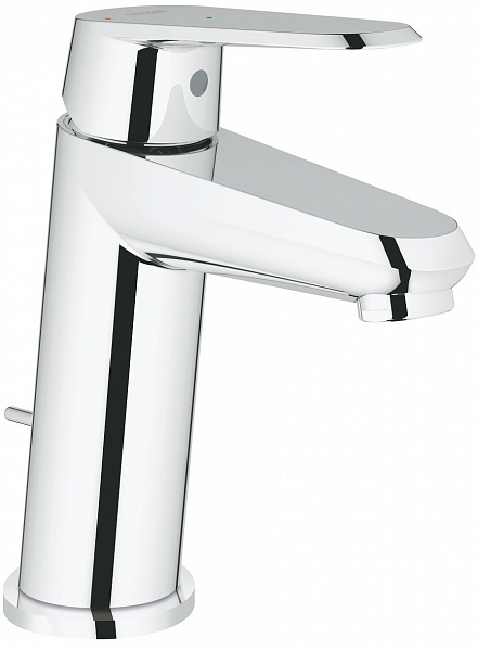 Смеситель Grohe Eurodisc Cosmopolitan 2338920E для раковины с донным клапаном фото 1