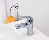 Смеситель Grohe BauCurve 32848000 для раковины фото 3