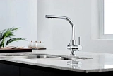 Смеситель для кухонной мойки Paulmark Essen Es213011-CR фото 9