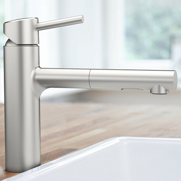 Смеситель Grohe Concetto New 30273DC1 для кухонной мойки фото 2