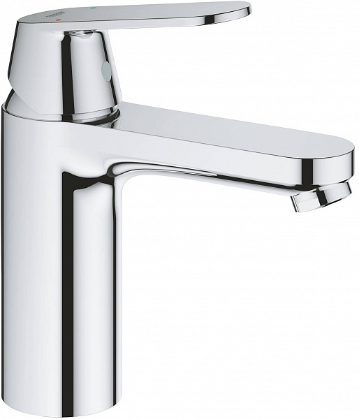 Смеситель Grohe Eurosmart Cosmopolitan 23926000 для раковины с донным клапаном фото 1