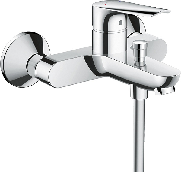 Смеситель Hansgrohe Logis E 71403000 для ванны с душем фото 1