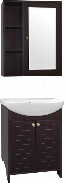 Мебель для ванной Style Line Кантри 65 напольная фото 1