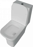 Унитаз-компакт Teymi Eva Pro W00138 напольный безободковый с микролифтом фото 5