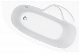 Акриловая ванна Lavinia Boho Bell Pro 170x110 3702170R правая фото 1
