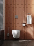 Унитаз Paomo Milana S PO-40102 подвесной безободковый с микролифтом фото 16
