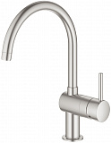 Смеситель Grohe Minta 32917DC0 для кухонной мойки фото 2