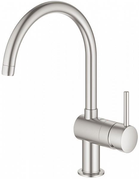 Смеситель Grohe Minta 32917DC0 для кухонной мойки фото 2