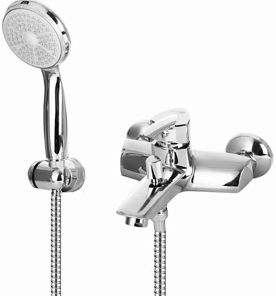 Смеситель Lemark Mars LM3502C для ванны с душем фото 1
