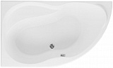 Акриловая ванна Aquanet Graciosa 150x90 00203940 левая фото 1