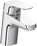 Смеситель Ideal Standard Ceraflex B1708AA для раковины с донным клапаном фото 1
